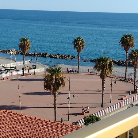 Casa Al Mare Apartman Ventimiglia Kültér fotó