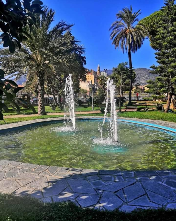 Casa Al Mare Apartman Ventimiglia Kültér fotó